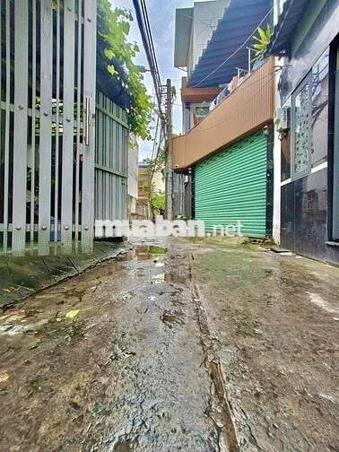 Bán nhà ngay Aeon Tân Phú, 64m2 DTSD, hẻm thông ôtô, 3 tỷ xíu xiu 💎