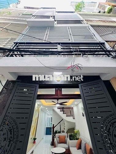 NHÀ ĐẸP MỸ ĐÌNH - 20M RA OTO - NGÕ 4M - FULL NỘI THẤT - SẴN Ở NGAY