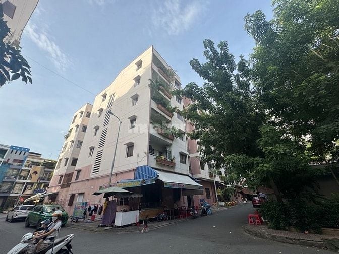 Căn Hộ 76m² 2PN Chung Cư Đồng Diều Q8 Cao Lỗ P4 – Giá 2,95 Tỷ TL