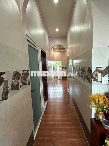 nhả vườn mini giáp ranh TPHCM 262m2 full thổ 3pn,2wc nhà mới 3,5tỷ