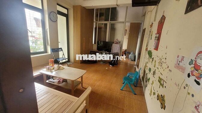 Cho thuê Căn hộ 62m2: 2 P.ngủ  ở phố Trương Định, Hoàng Mai Hà Nội