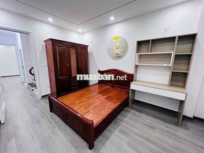 NHÀ ĐẸP MỸ ĐÌNH - 20M RA OTO - NGÕ 4M - FULL NỘI THẤT - SẴN Ở NGAY
