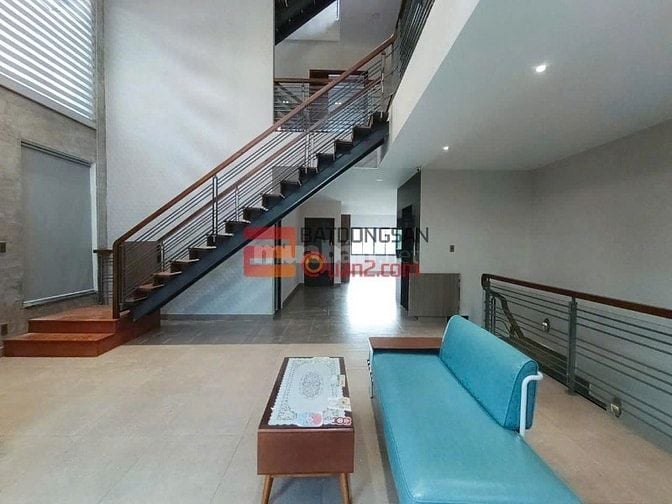 Cho thuê biệt thự full nội thất hiện đại phường An Phú Quận 2