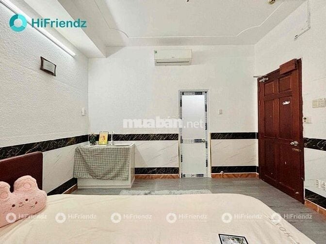 CHDV Mini Cao Cấp Mặt Tiền Đường Lớn Ngay Trung Tâm Tân Phú