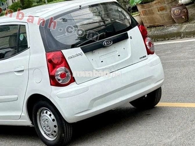 Kia Morning SLX 1.0 AT 2010 - 160 Triệu