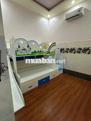 nhả vườn mini giáp ranh TPHCM 262m2 full thổ 3pn,2wc nhà mới 3,5tỷ