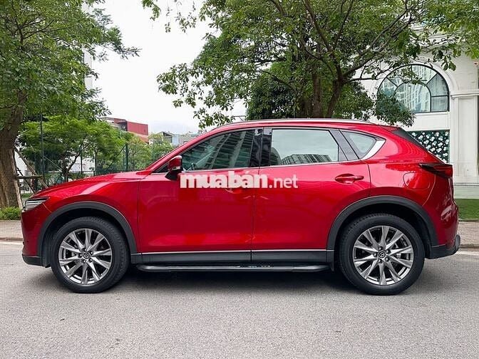 BÁN MAZDA CX-5 2.0 LUXURY – ĐẸP NHƯ MỚI