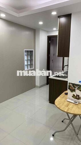 CHO THUÊ CĂN HỘ ccmn phố lương khánh thiện 35 m 1 ngủ 1 khách và bếp