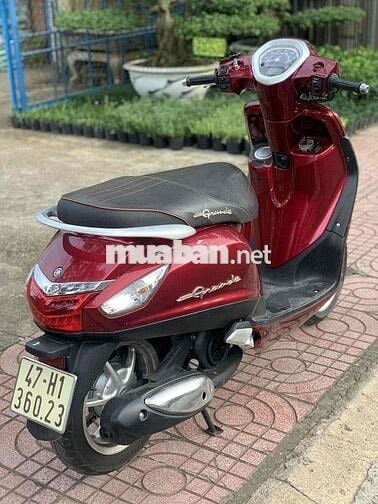 yamaha Grende 2016 xinh đẹp mới 90%