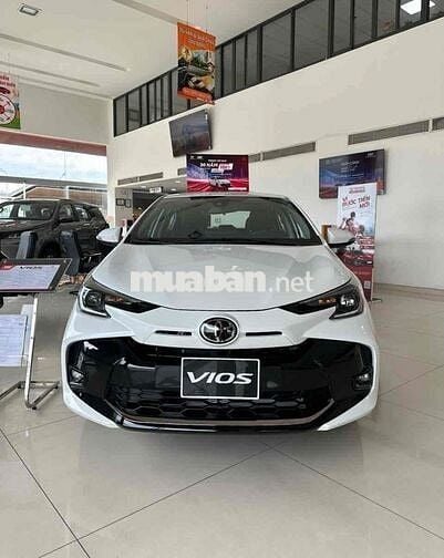 Toyota VIOS  2025 G 1.5 CVT