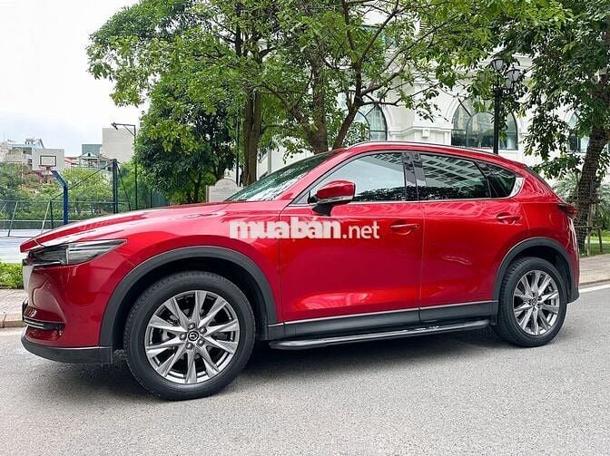 BÁN MAZDA CX-5 2.0 LUXURY – ĐẸP NHƯ MỚI