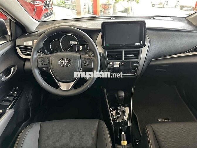 Toyota VIOS  2025 G 1.5 CVT