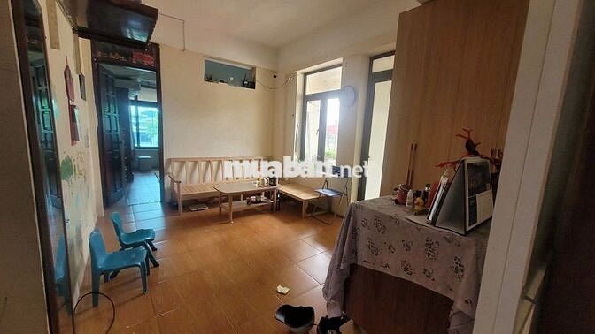 Cho thuê Căn hộ 62m2: 2 P.ngủ  ở phố Trương Định, Hoàng Mai Hà Nội
