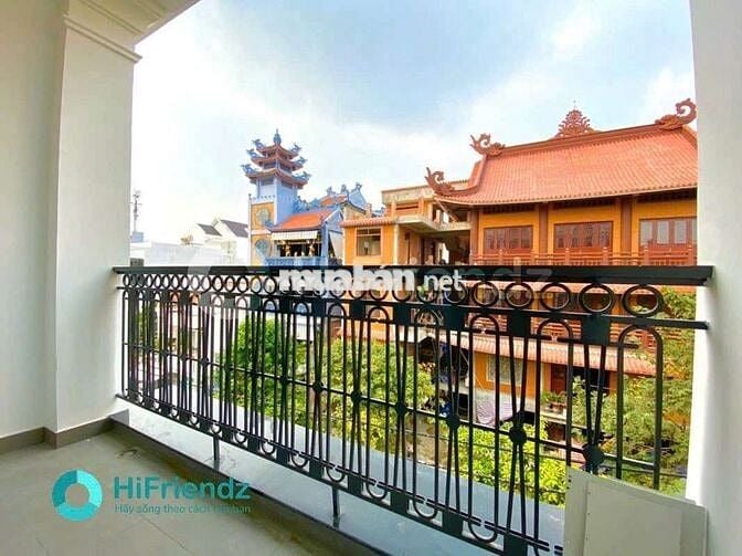 Căn Hộ 1PN Sau Lưng Lotte Quận 7 - Cửa sổ/Ban Công - Máy Giặt Riêng