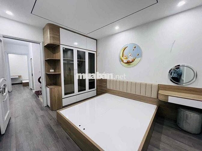 NHÀ ĐẸP MỸ ĐÌNH - 20M RA OTO - NGÕ 4M - FULL NỘI THẤT - SẴN Ở NGAY