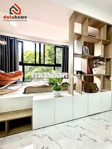 Cho thuê phòng trọ Gác cao - Cửa sổ lớn Full nội thất ở được 4 người
