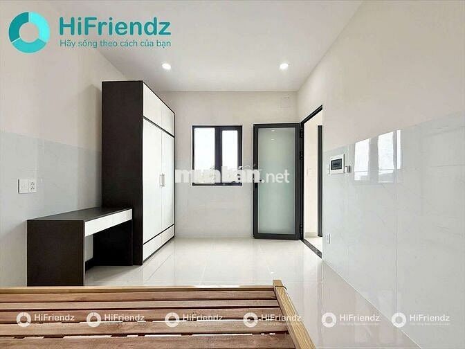 STUDIO FULL NT CỬA SỔ TRỜI NGAY ĐH NTTU, CÁCH GÒ VẤP 2KM