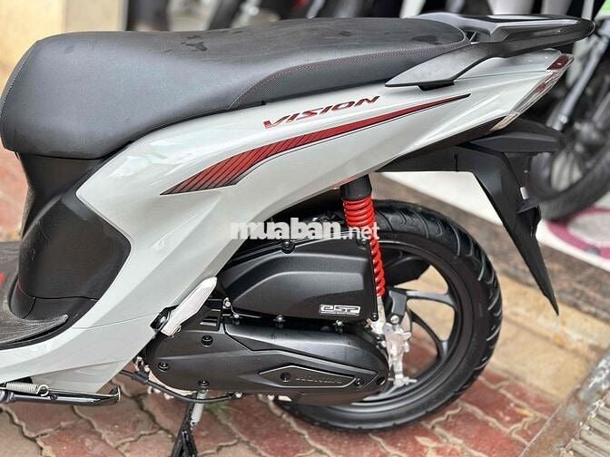 VISON 2023 Mis XÁM XI MĂNG XE MÁY ZIN ÊM