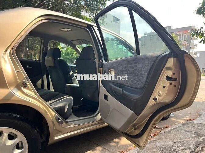 Bán Ford Laser 2002 GLXi MT Xe Đẹp AE Sẵn Dùng
