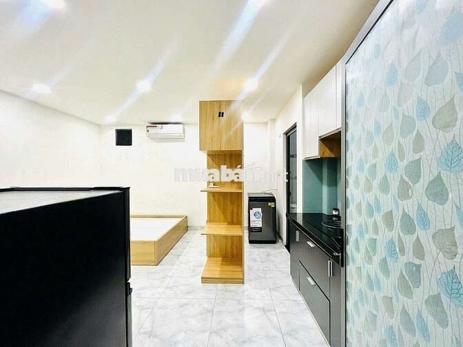 ❌GIẢM SỐC 500K SUỐT HĐ - CHDV FULL NỘI THẤT MẶT TIỀN Trường CHINH🔥