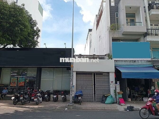 MẶT TIỀN ĐƯỜNG TÂN HƯƠNG 4 X 28 ĐỐI DIỆN CHUNG CƯ KHANG GIA TÂN HƯƠNG