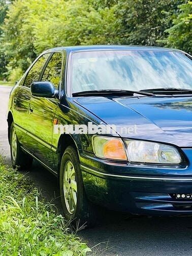 Toyota Camry 2000 GLi Số Sàn, Đẹp Xuất Sắc