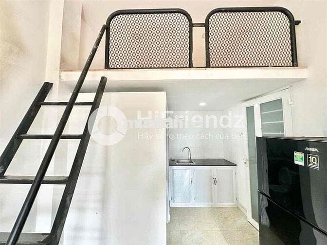 PASS PHÒNG TRỌ LÊ ĐỨC THỌ, GÒ VẤP Ạ