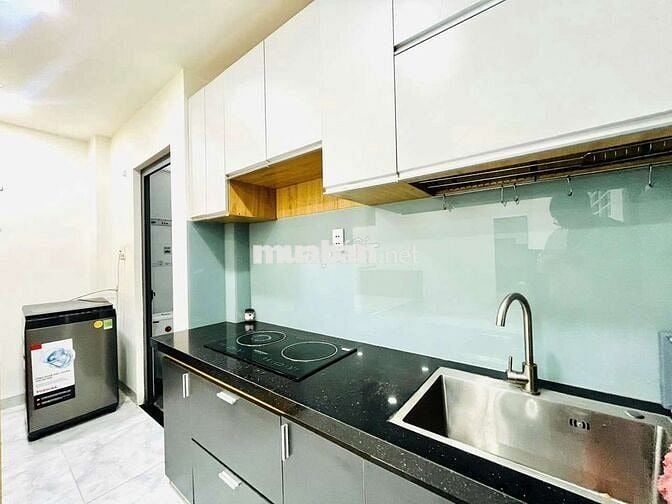 ❌GIẢM SỐC 500K SUỐT HĐ - CHDV FULL NỘI THẤT MẶT TIỀN Trường CHINH🔥