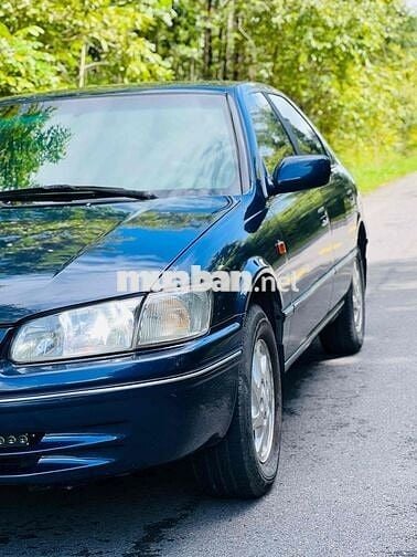 Toyota Camry 2000 GLi Số Sàn, Đẹp Xuất Sắc