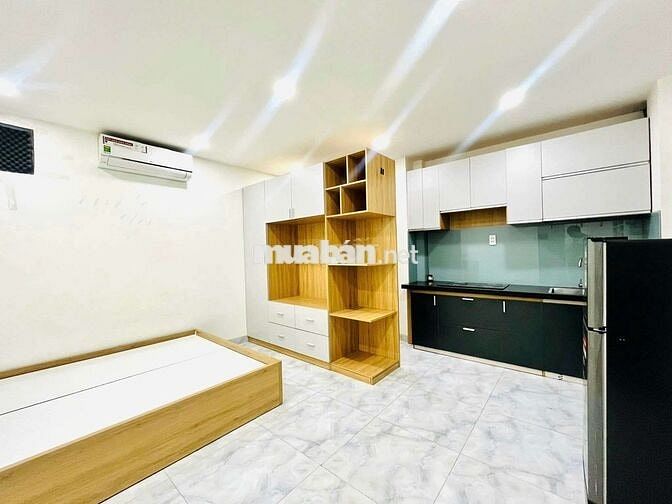 ❌GIẢM SỐC 500K SUỐT HĐ - CHDV FULL NỘI THẤT MẶT TIỀN Trường CHINH🔥