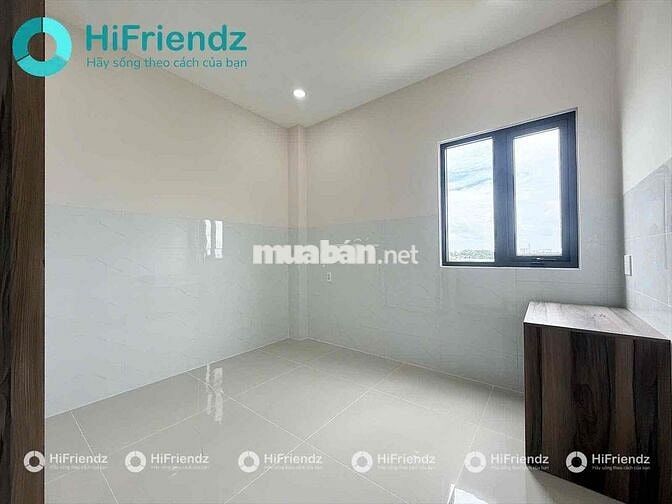 CHO THUÊ PHÒNG MỚI 100% CÓ NỘI THẤT GẦN ĐH NGUYỄN TẤT THÀNH