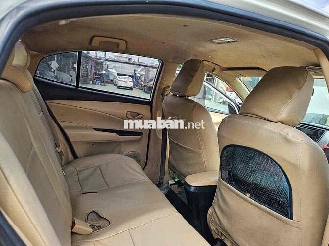 Toyota Vios 2019 1.5E CVT - 300000 km