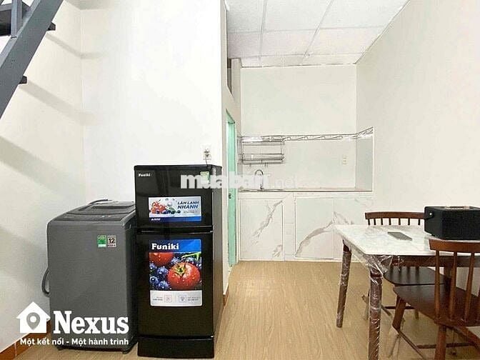 1 TRỆT 1 LẦU GẦN KCX TÂN THUẬN, PHÚ MỸ HƯNG MỚI XÂY 100%