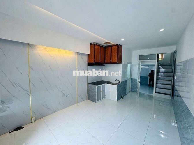 🏘️ Nhà 1 lửng 2 phòng, mới đẹp, Đông Hưng Q12 🏘️