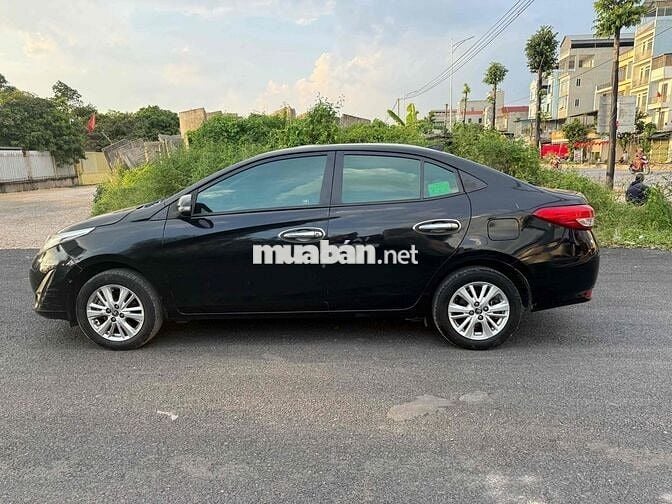 Toyota Vios 2020 1.5E MT - 192628 km