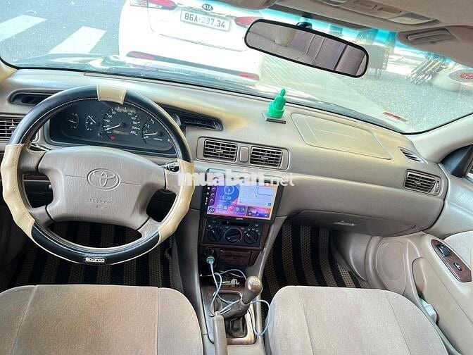 Toyota Camry 2000 GLi Số Sàn, Đẹp Xuất Sắc