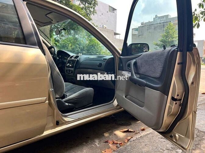 Bán Ford Laser 2002 GLXi MT Xe Đẹp AE Sẵn Dùng