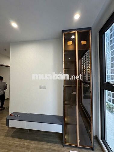 CHO THUÊ CĂN GÓC 2PN+ FULL ĐỒ – PHÂN KHU TC2, VINHOMES SMART CITY
