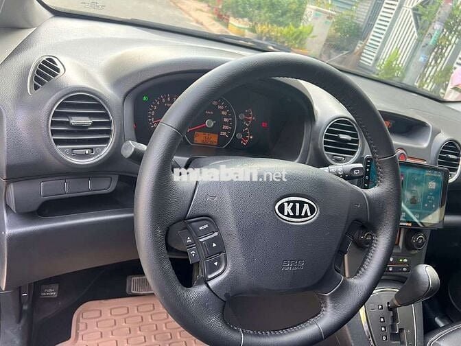 Bán Kia Carens 2014 S SX 2.0 AT 7 Chổ