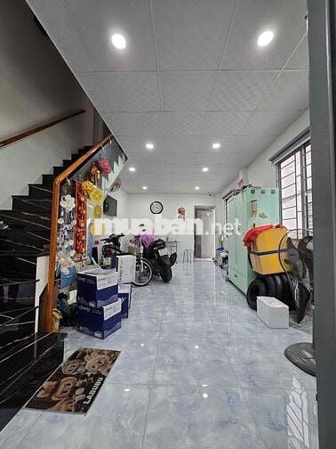 BÁN NHÀ NGUYỄN VĂN NGUYỄN, TÂN ĐỊNH, Q1 50m2 x 3TẦNG NGANG 4M - 8.5TỶ