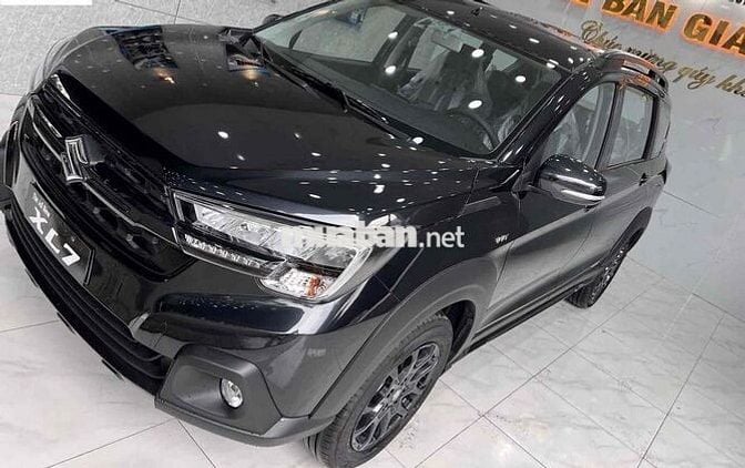 Suzuki XL7 2025 black edition hổ trợ giao ngay
