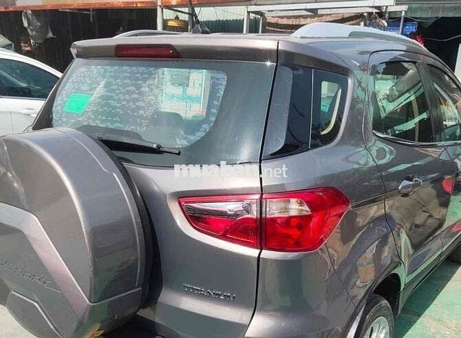 Ford EcoSport 2020 1.5L Titanium AT - 98000 km