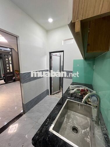 cần bán nhà riêng 1 lầu 4x7 có 2pn ở nguyễn ảnh thủ quận 12 -1ty4