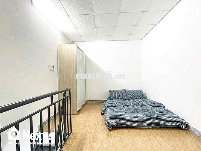 1 TRỆT 1 LẦU GẦN KCX TÂN THUẬN, PHÚ MỸ HƯNG MỚI XÂY 100%