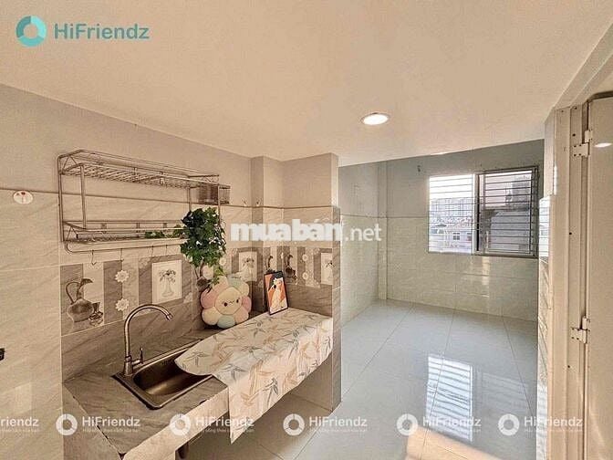 Cho Thuê Phòng Cửa Sổ Trời Đầy Đủ Nội Thất Mới Gần Đh Văn Hiến Tân Phú