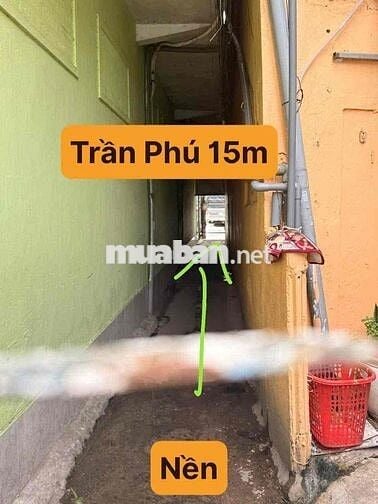 NỀN 100M2 THỔ CƯ CÁCH CÔNG VIÊN HÙNG VƯƠNG 100M GIÁ RẺ