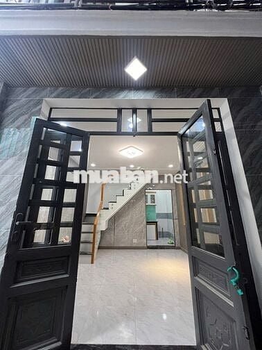 cần bán nhà riêng 1 lầu 4x7 có 2pn ở nguyễn ảnh thủ quận 12 -1ty4