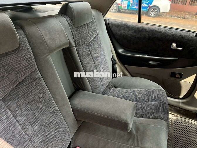 Bán Ford Laser 2002 GLXi MT Xe Đẹp AE Sẵn Dùng