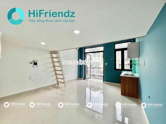 GÁC BAN CÔNG FULL NỘI THẤT MỚI XÂY 100%_Hà Huy Giáp Q.12_KHU BIỆT THỰ