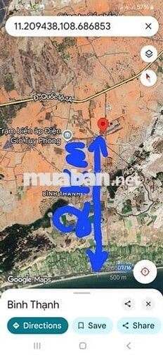 Phá giá đất mặt tiền đường nhựa siêu hot